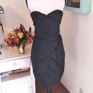 Jean Paul Gaultier for Target Strapless Evening Dress